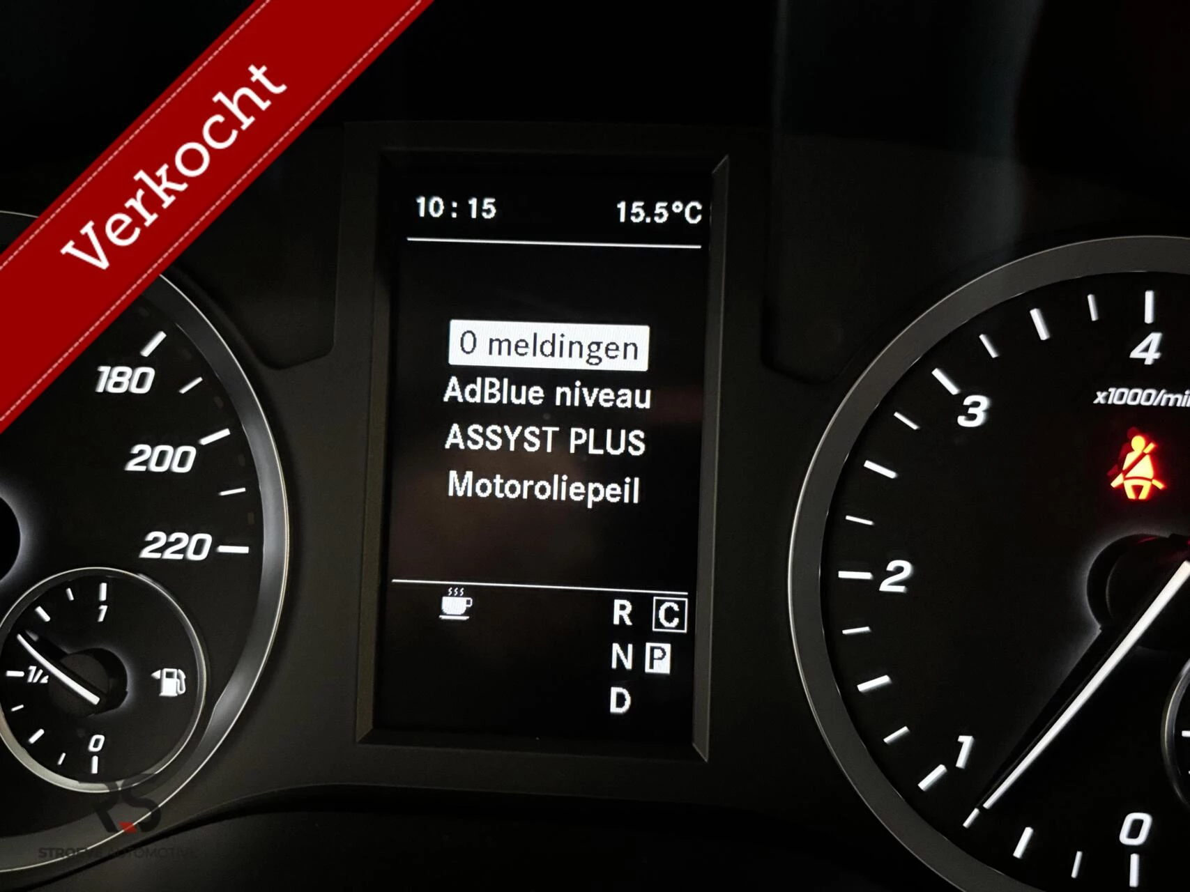 Hoofdafbeelding Mercedes-Benz Vito