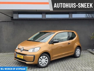 Volkswagen Up! 1.0 BMT take up! Nieuwstaat / 1 jaar garantie