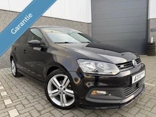 Volkswagen Polo 1.2 TSI R-LINE 90PK | NAVI | 1 JAAR GARANTIE