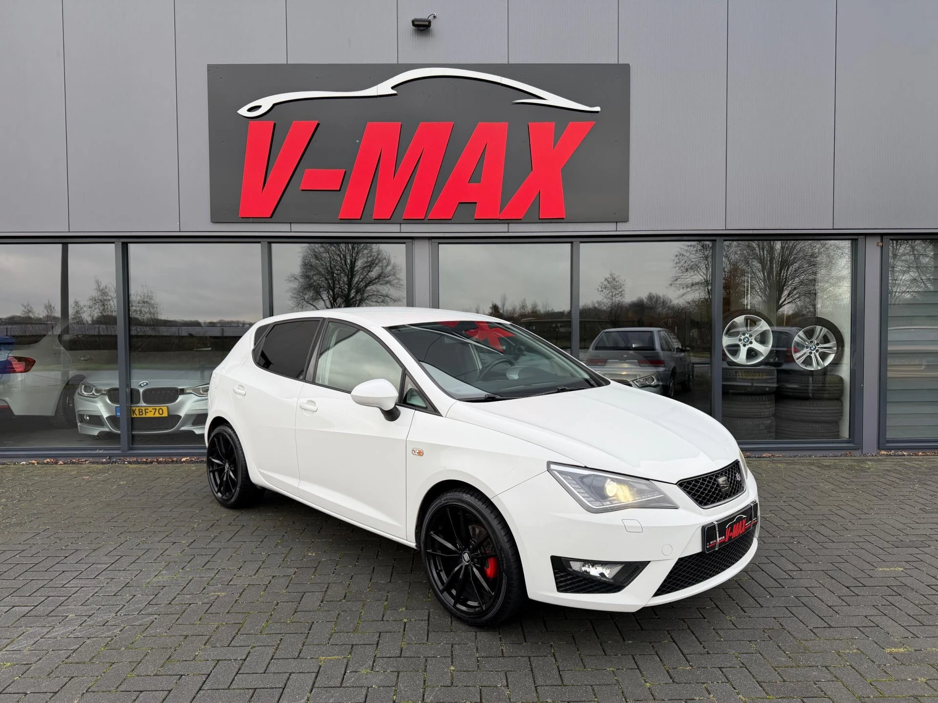 Hoofdafbeelding SEAT Ibiza