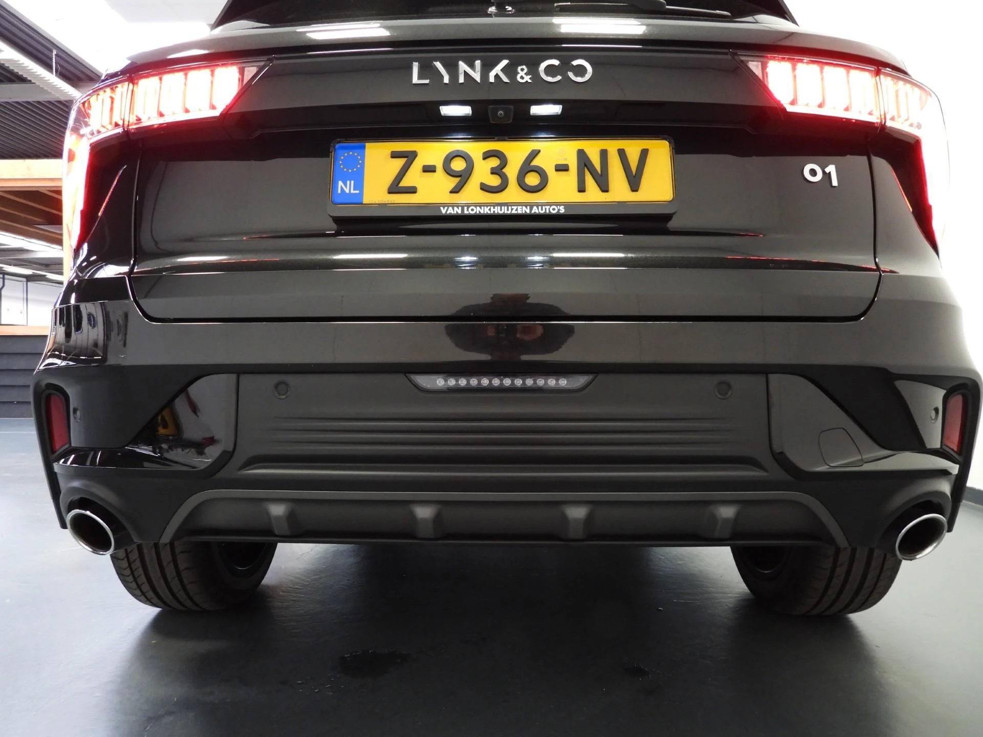 Hoofdafbeelding Lynk & Co 01