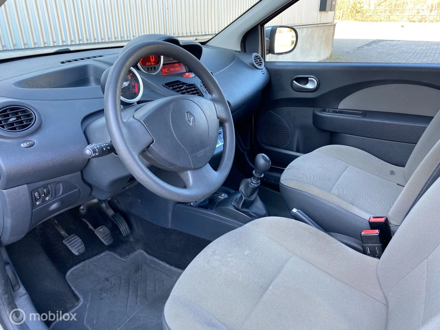 Hoofdafbeelding Renault Twingo