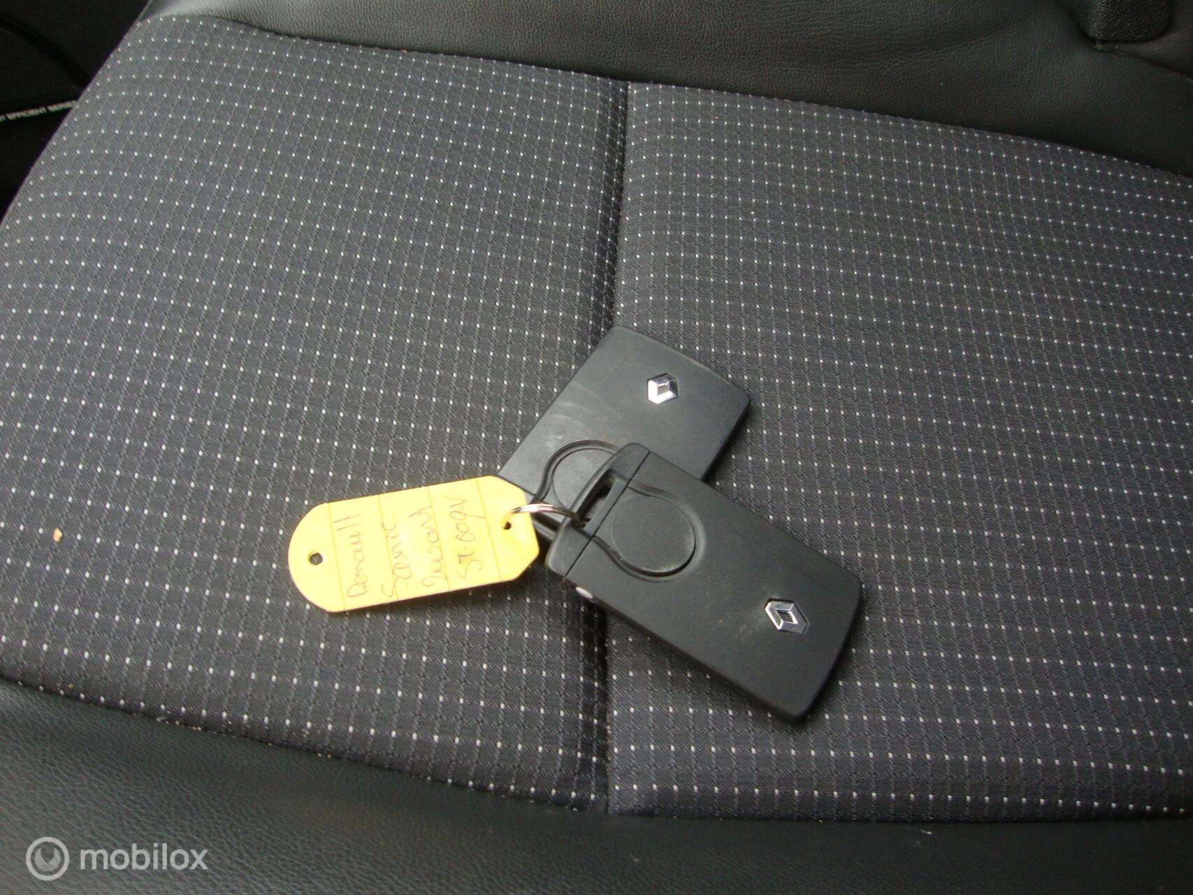 Hoofdafbeelding Renault Scénic