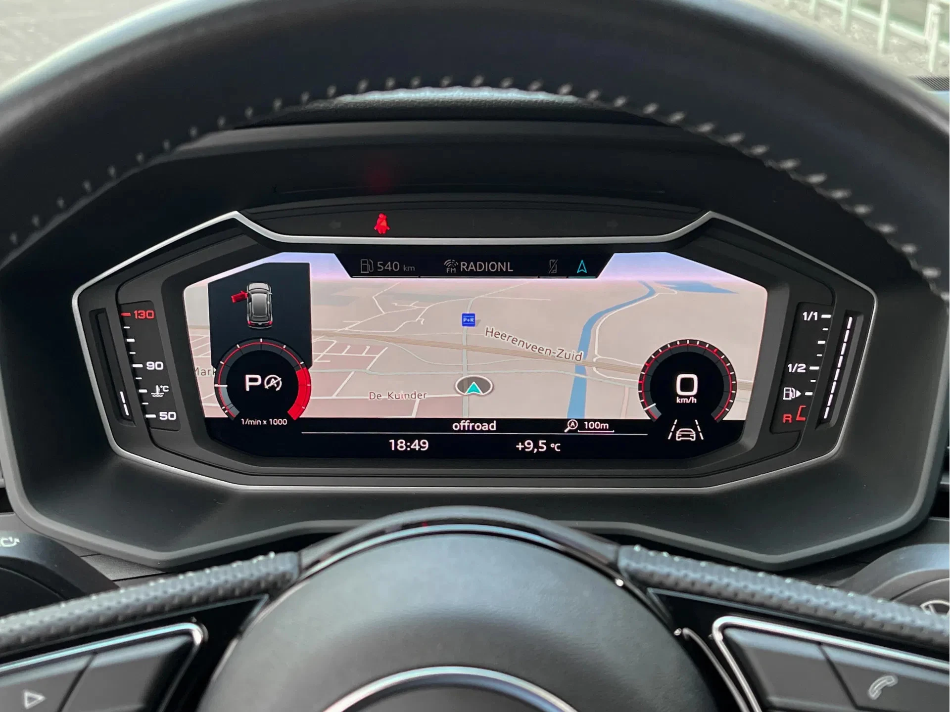 Hoofdafbeelding Audi A1 Sportback