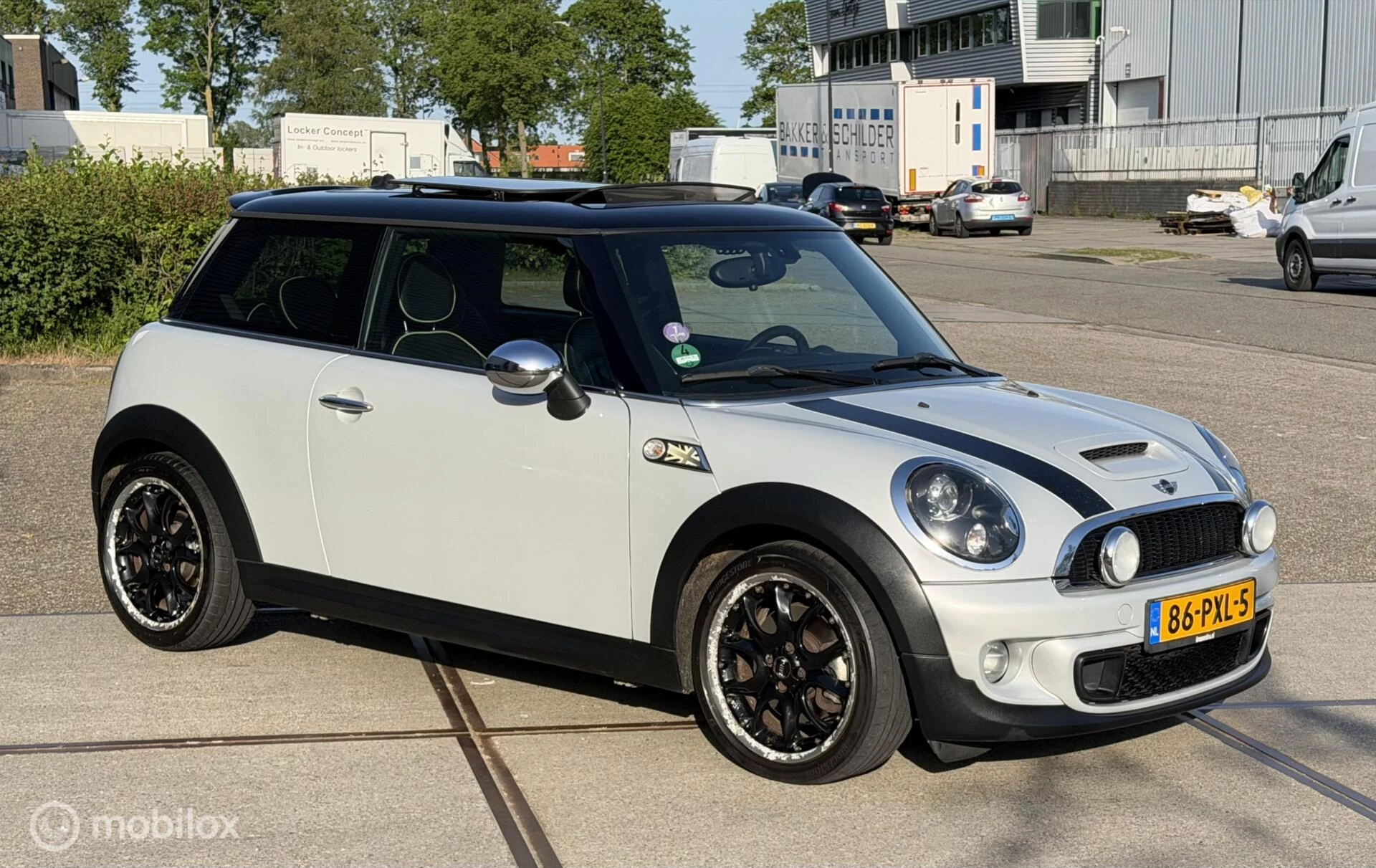 Hoofdafbeelding MINI Cooper S