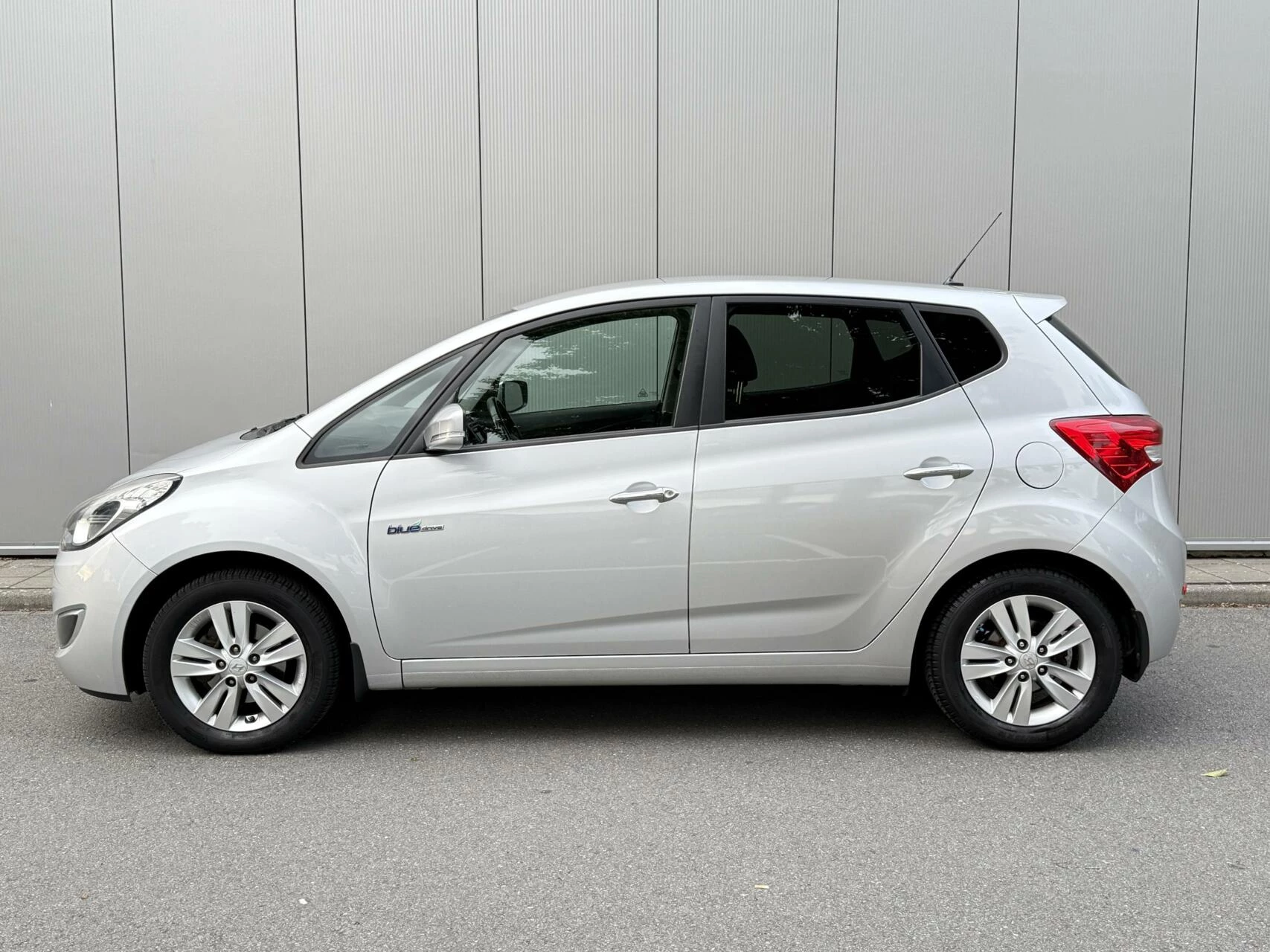 Hoofdafbeelding Hyundai ix20
