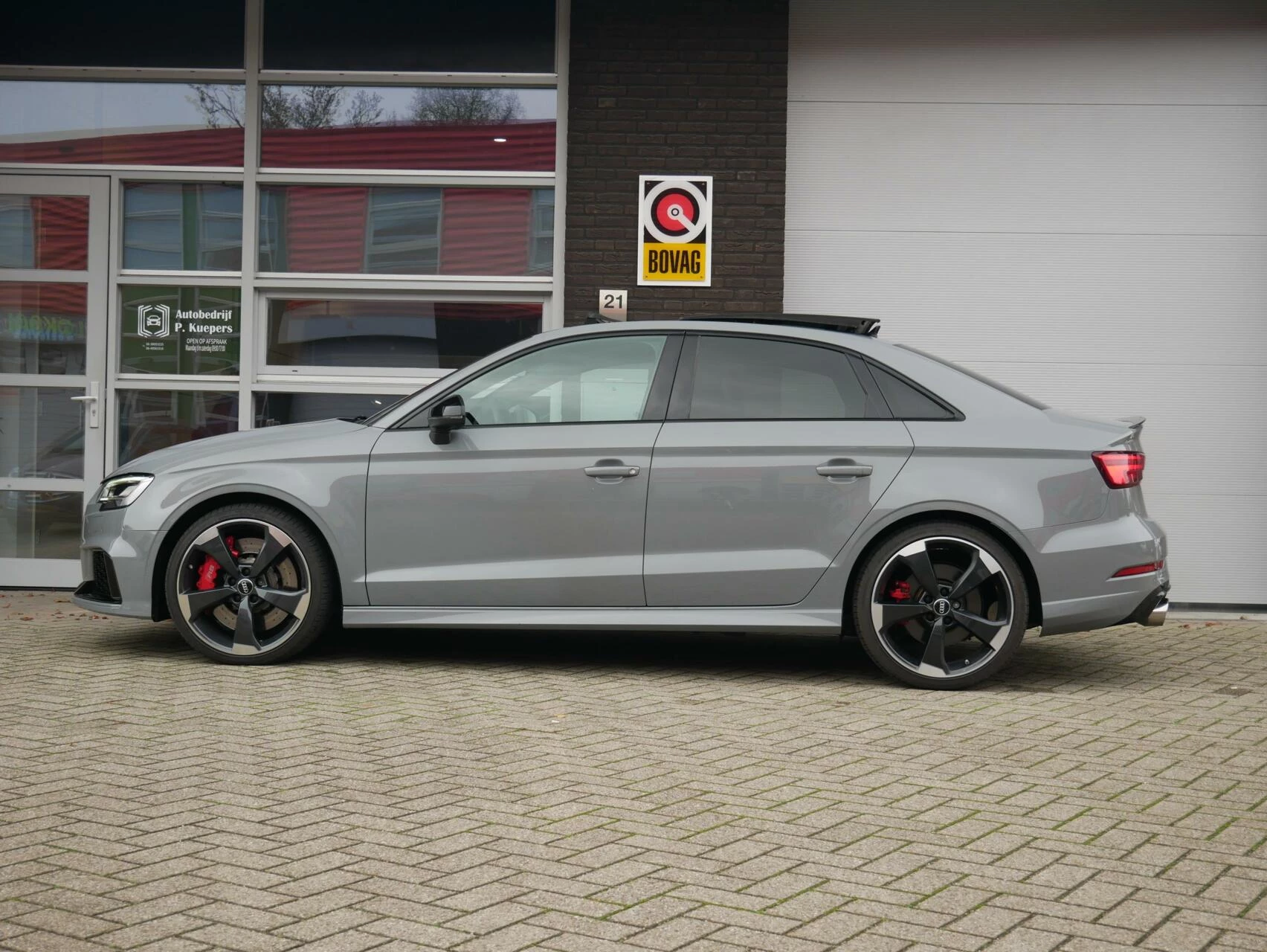 Hoofdafbeelding Audi RS3