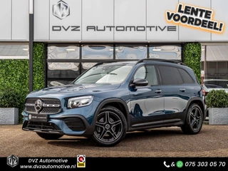 Mercedes-Benz GLB 200 Premium | AMG Night | Leder | Distronic