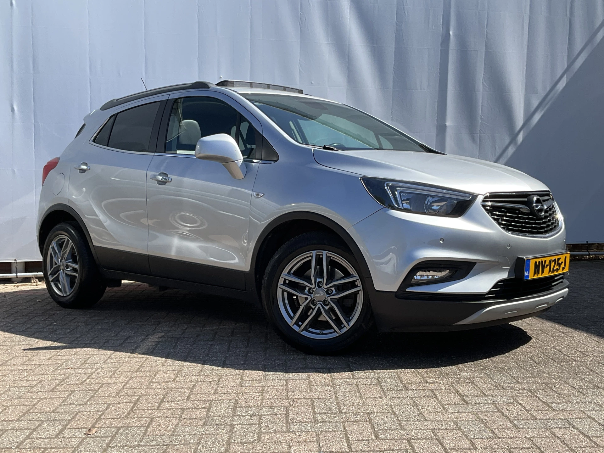 Hoofdafbeelding Opel Mokka X
