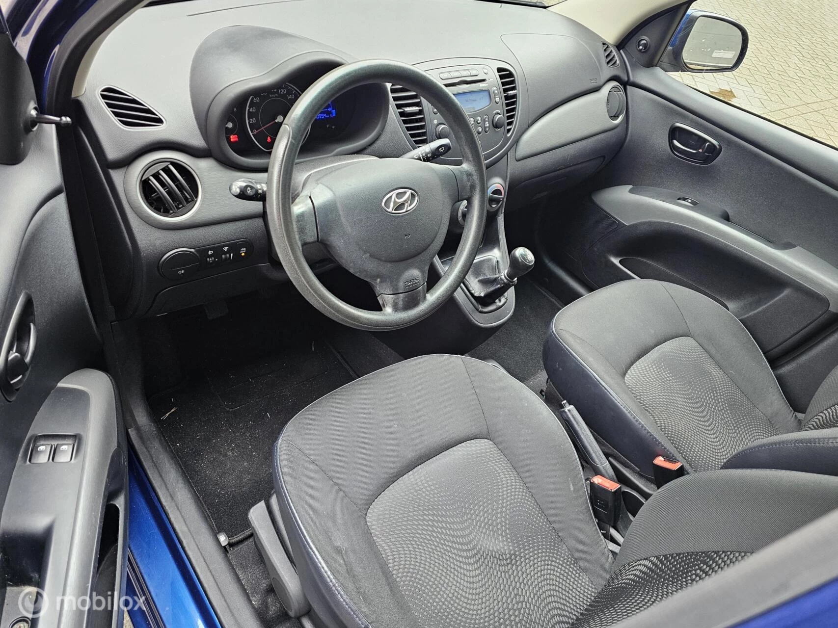 Hoofdafbeelding Hyundai i10