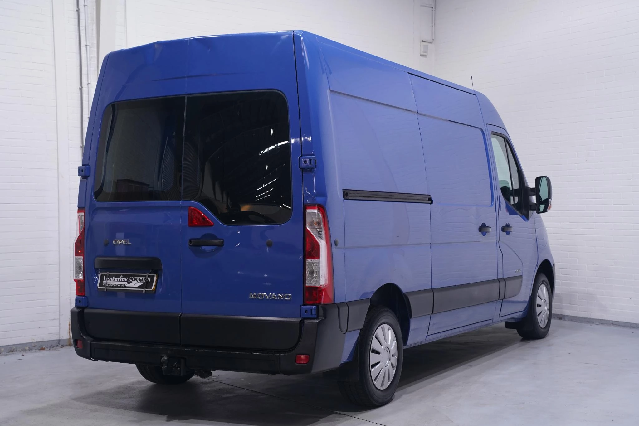 Hoofdafbeelding Opel Movano