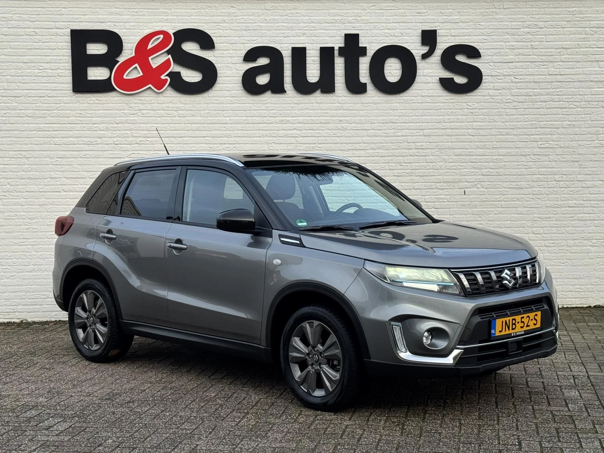 Hoofdafbeelding Suzuki Vitara