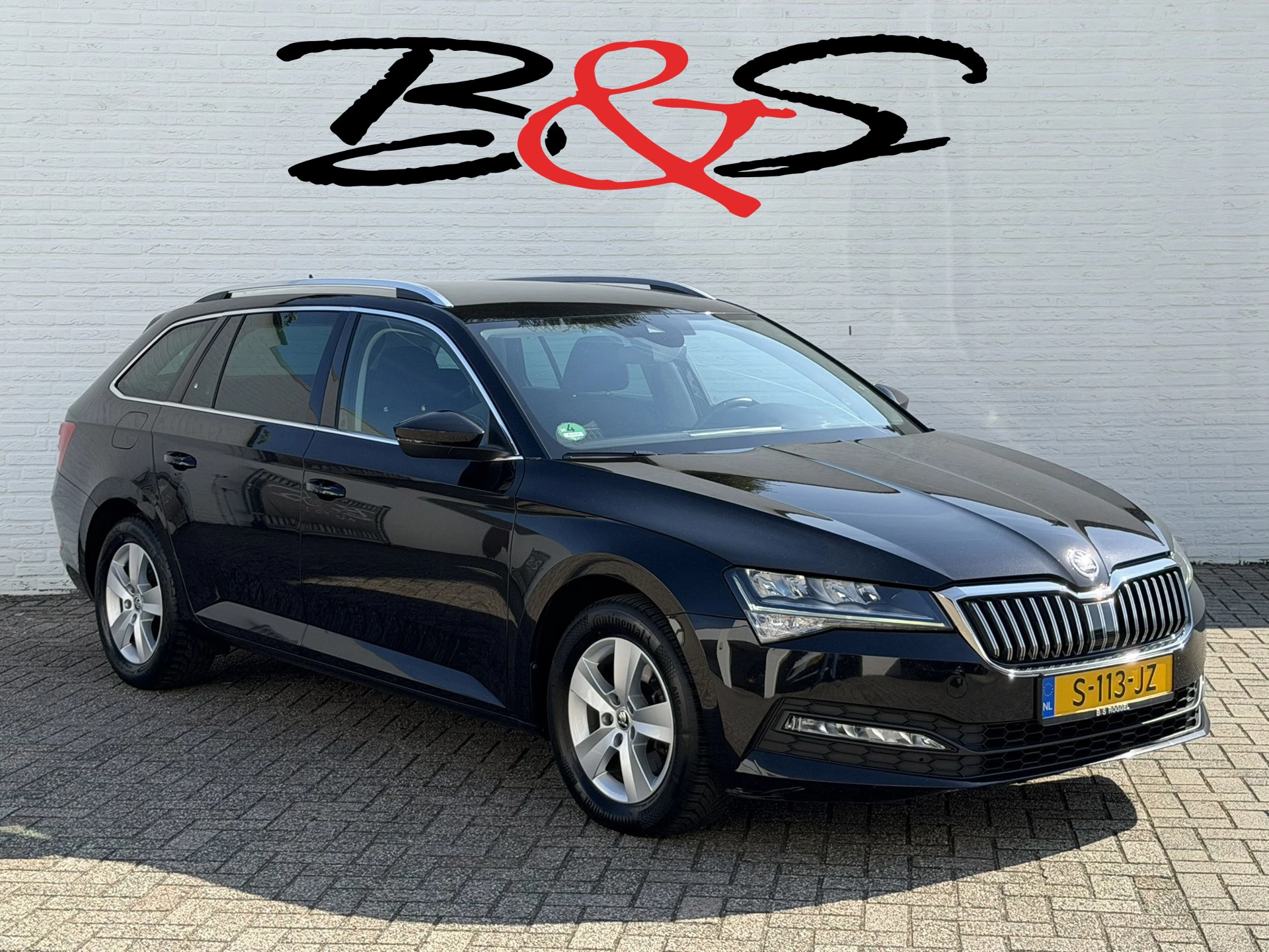 Hoofdafbeelding Škoda Superb