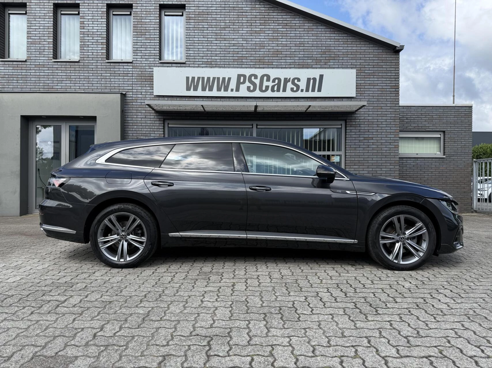 Hoofdafbeelding Volkswagen Arteon
