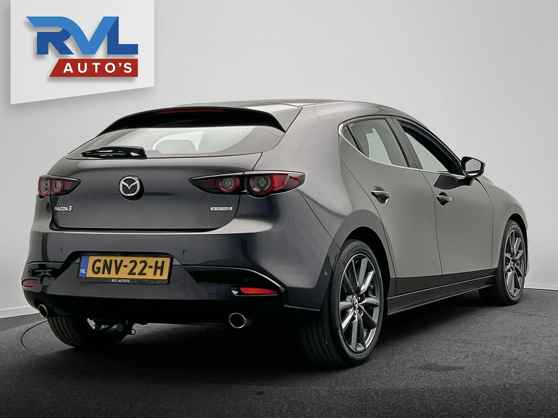 Hoofdafbeelding Mazda 3
