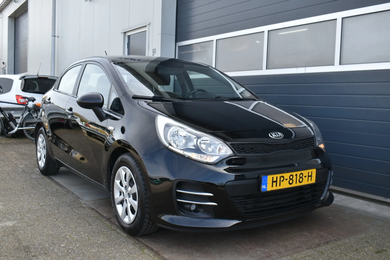 Hoofdafbeelding Kia Rio