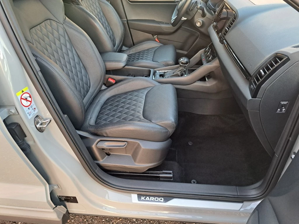 Hoofdafbeelding Škoda Karoq