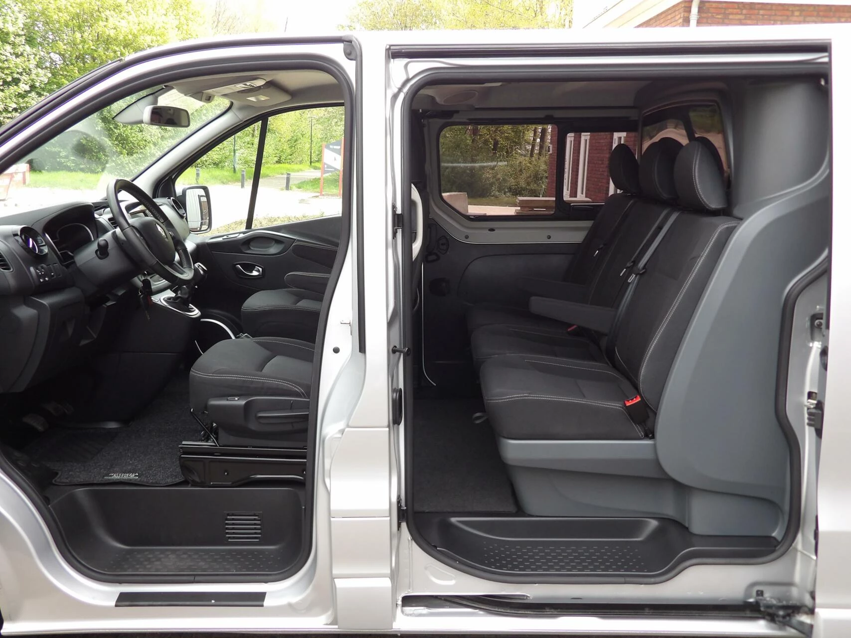 Hoofdafbeelding Renault Trafic