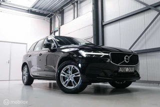 Volvo XC60 2.0 T5 Momentum 250 pk | 1e eigenaar | NAP | LED | Leder | Navi |