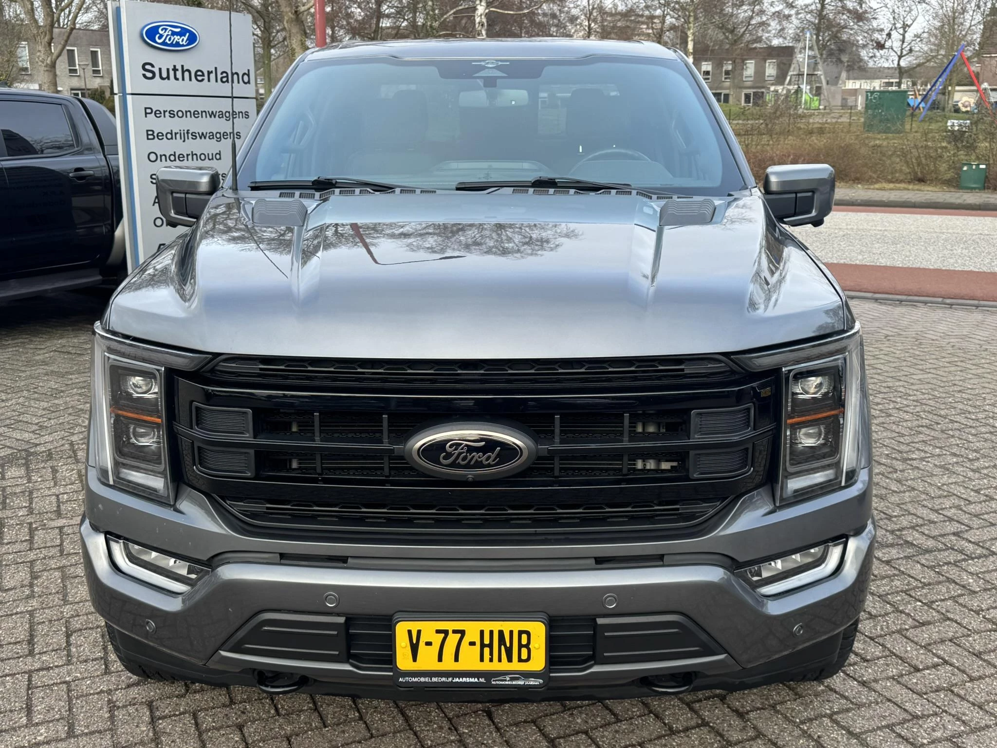 Hoofdafbeelding Ford F-150