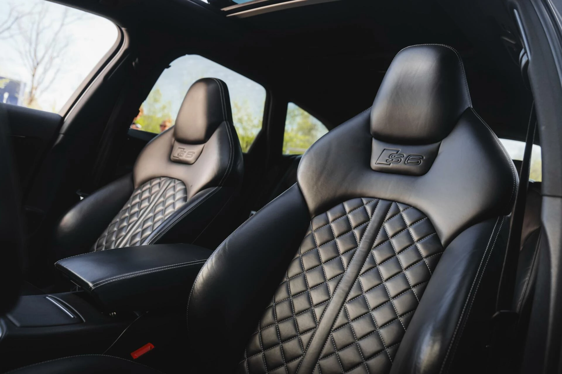 Hoofdafbeelding Audi S6