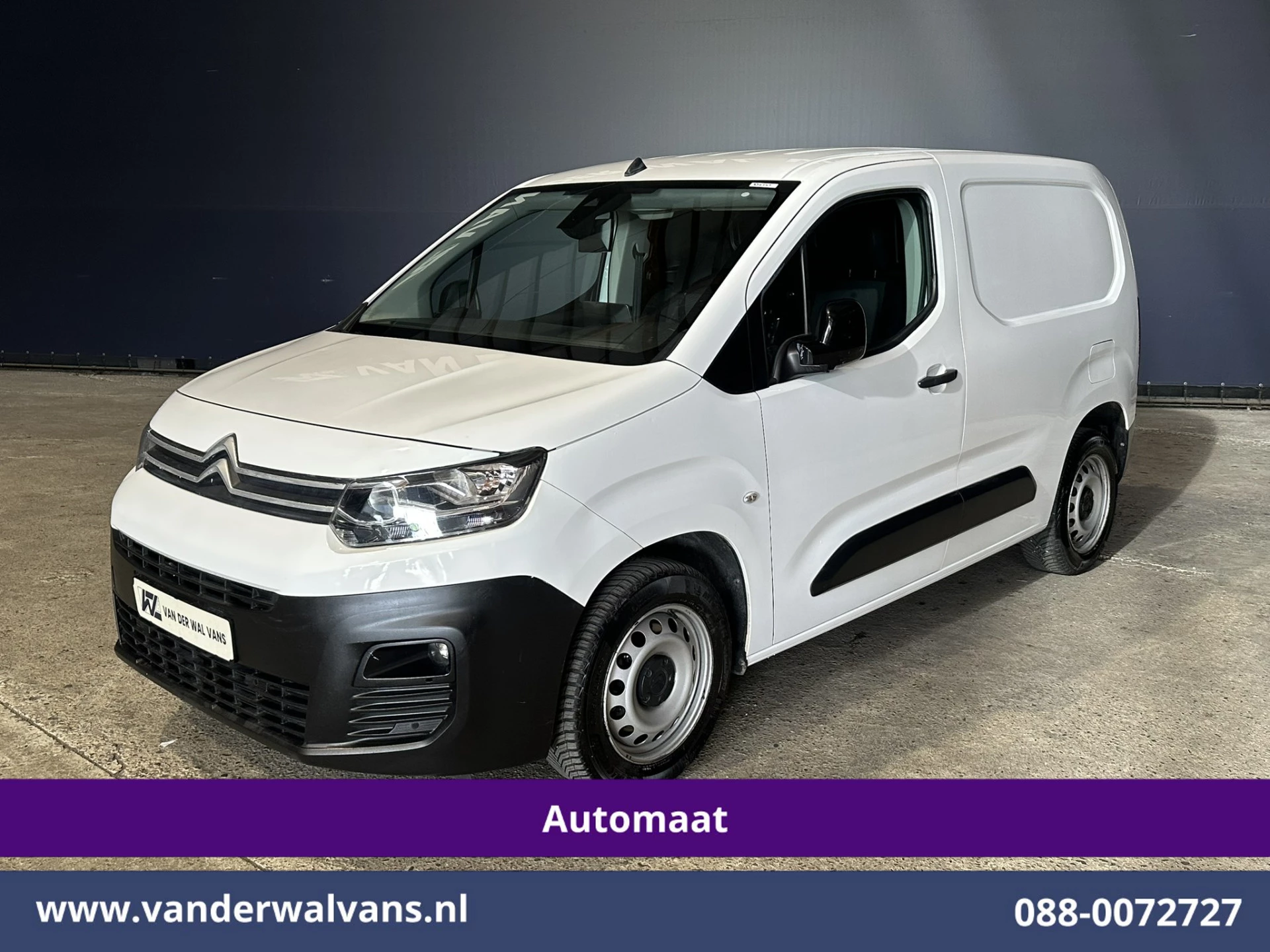 Hoofdafbeelding Citroën Berlingo