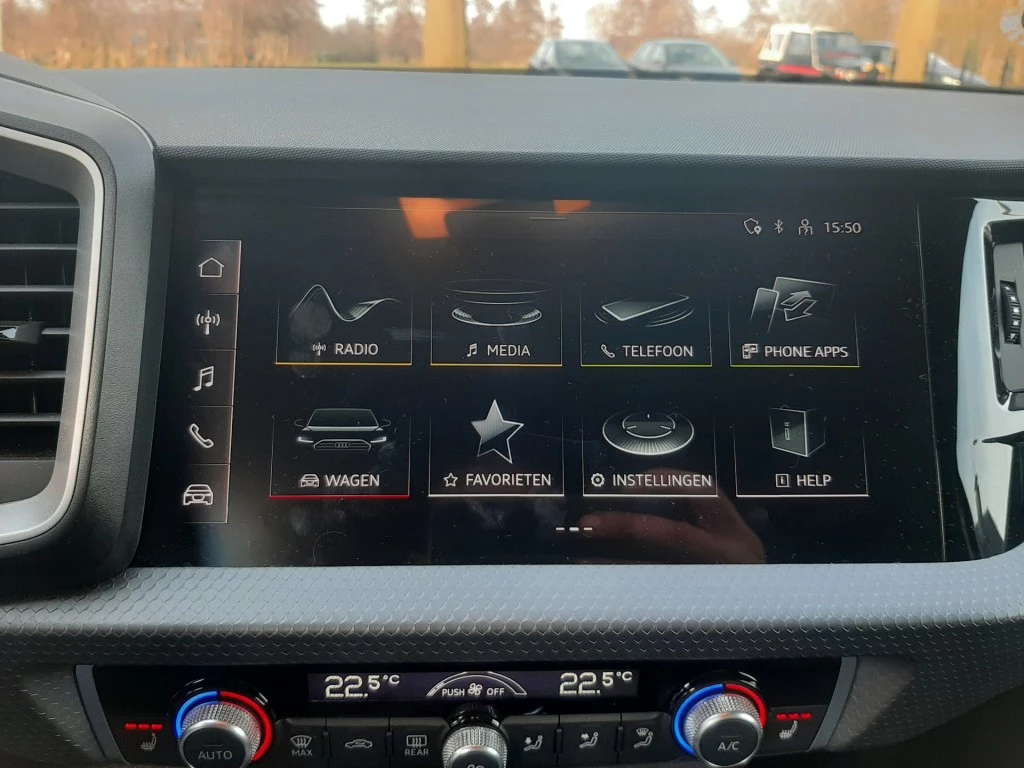 Hoofdafbeelding Audi A1