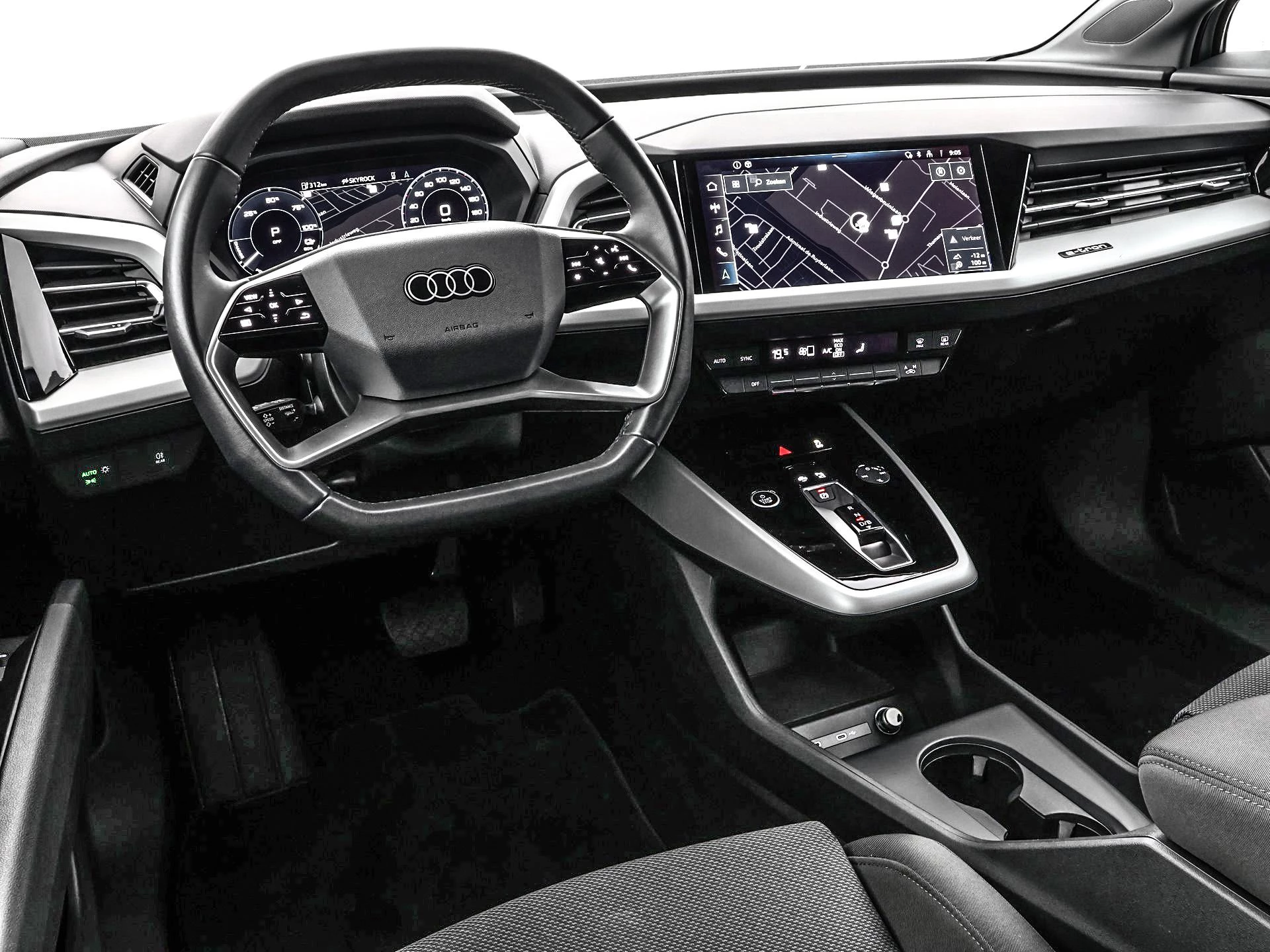 Hoofdafbeelding Audi Q4 e-tron