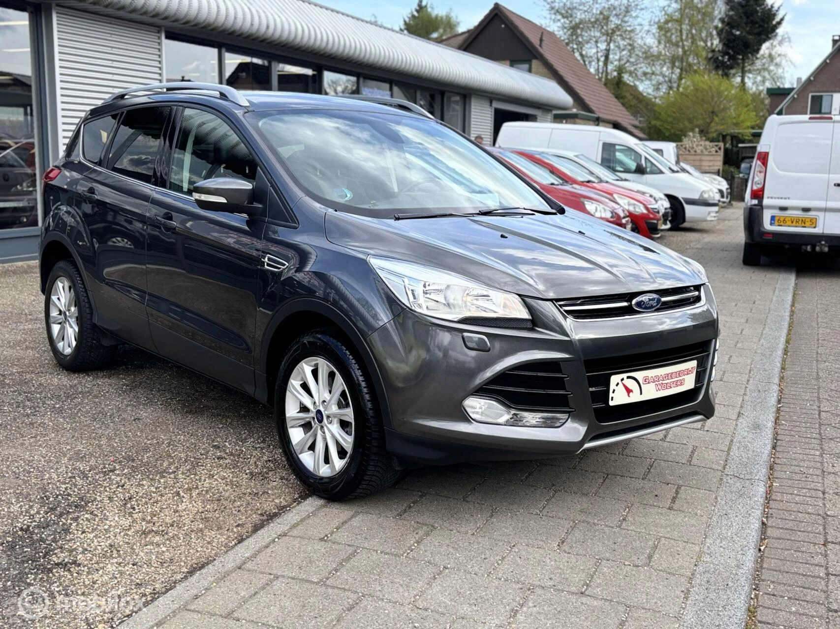 Hoofdafbeelding Ford Kuga