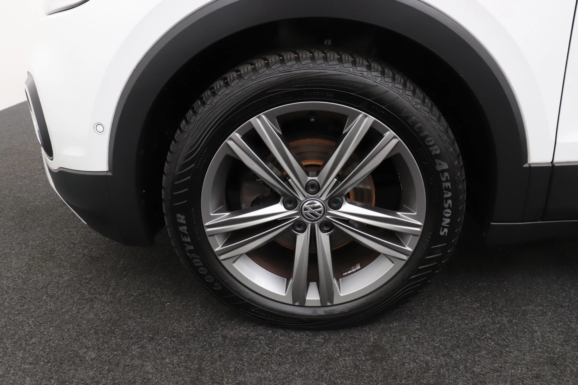 Hoofdafbeelding Volkswagen T-Cross
