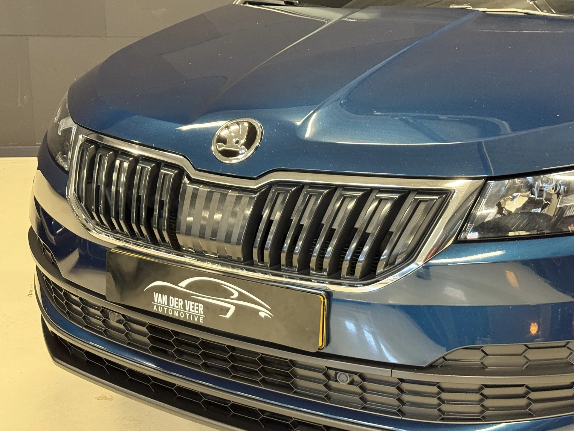 Hoofdafbeelding Škoda Karoq