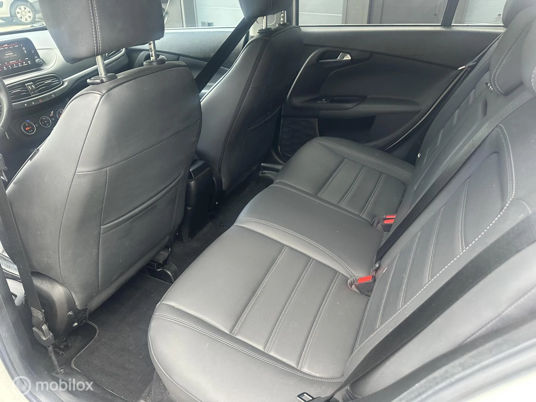 Hoofdafbeelding Fiat Tipo