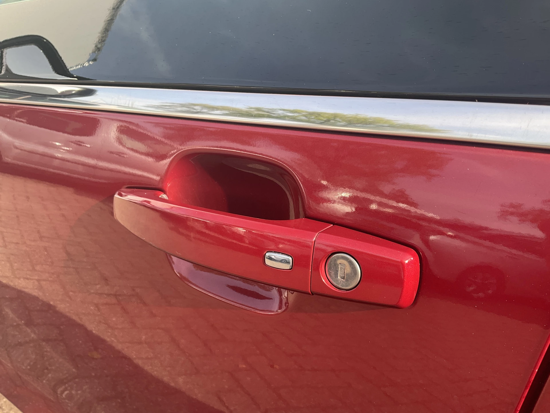 Hoofdafbeelding Chevrolet Volt