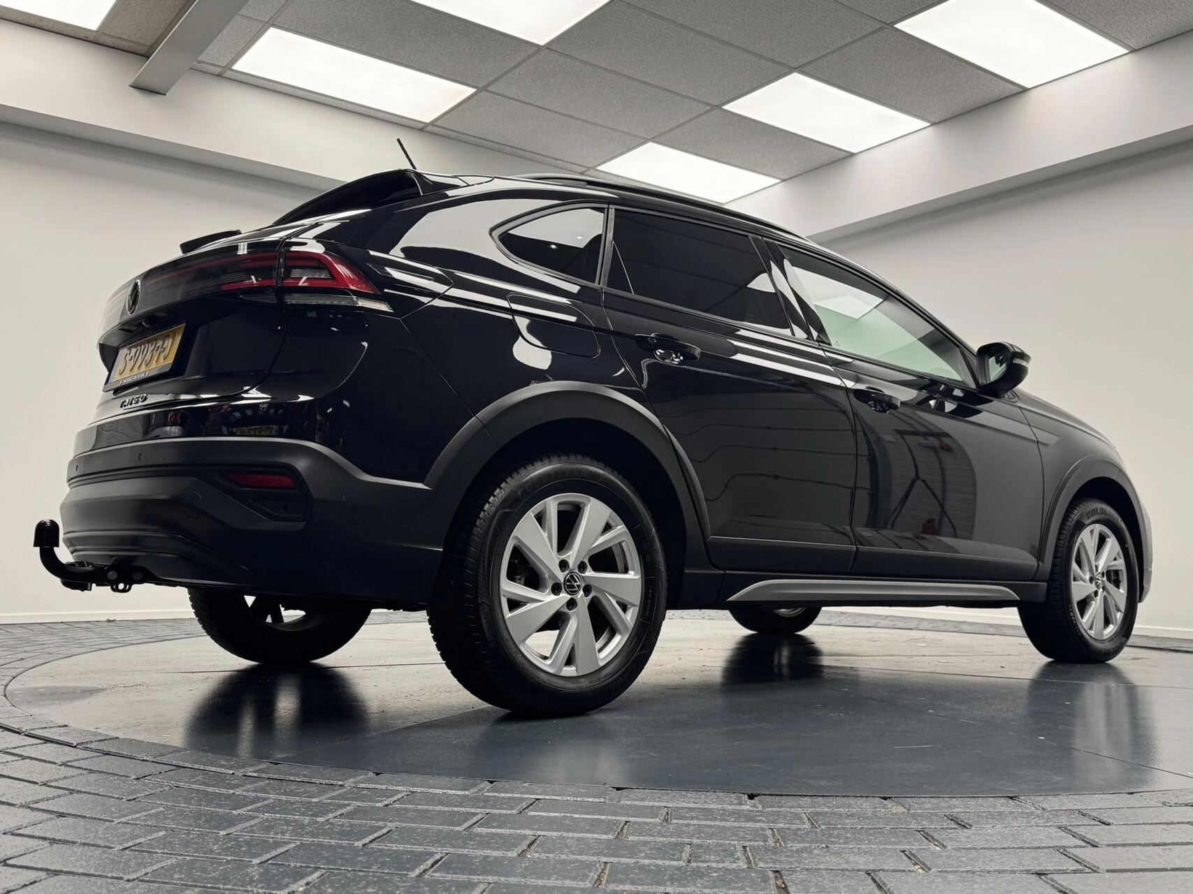 Hoofdafbeelding Volkswagen Taigo