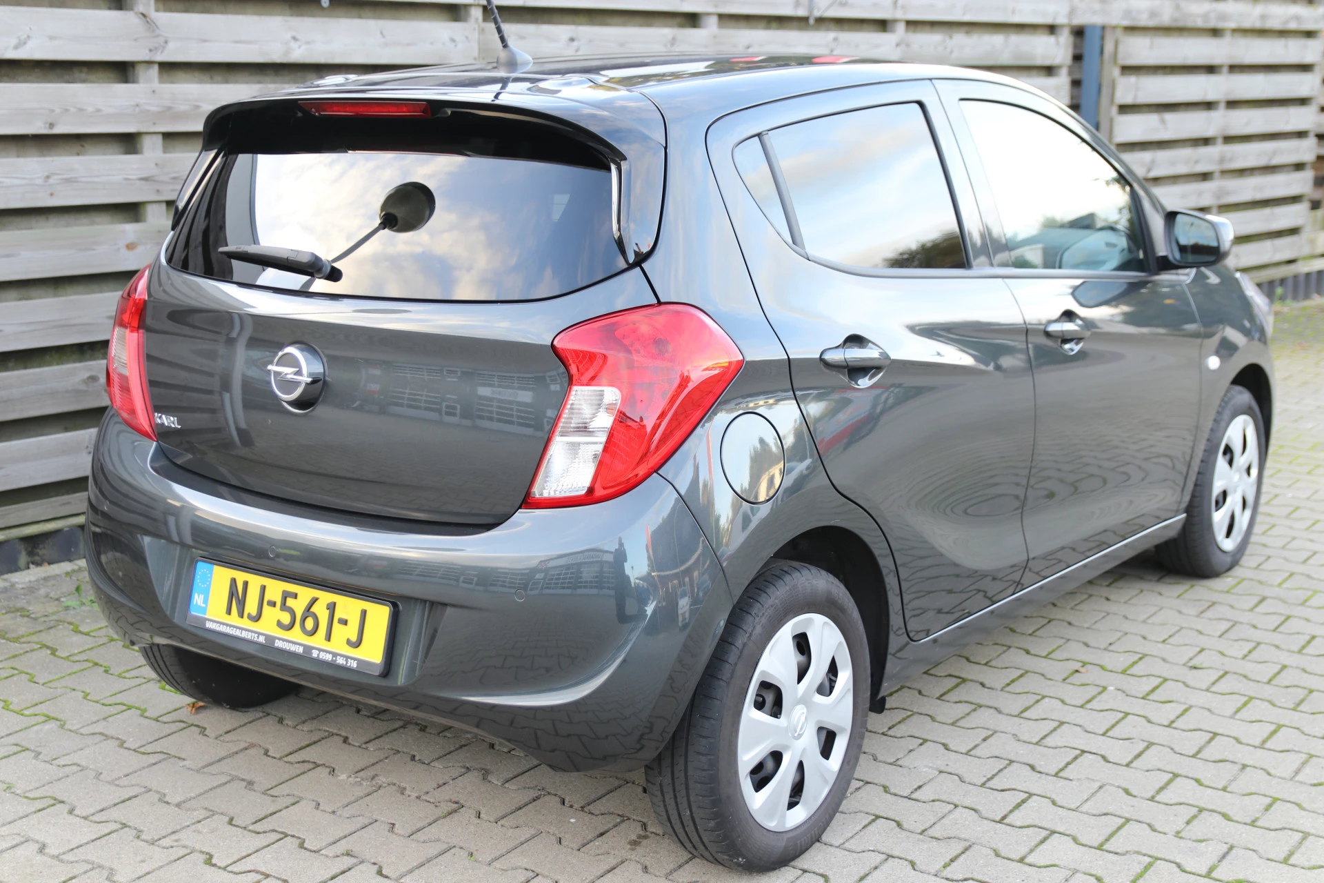 Hoofdafbeelding Opel KARL