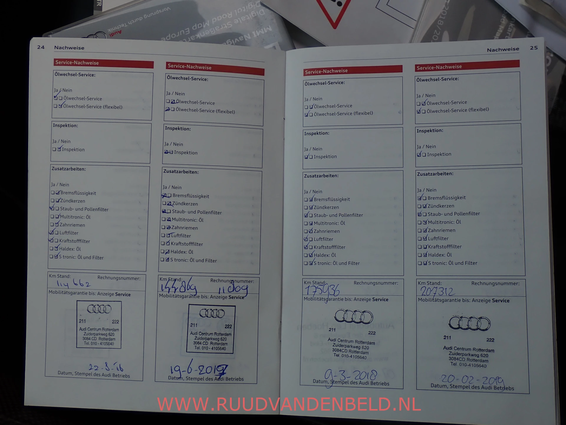 Hoofdafbeelding Audi SQ5