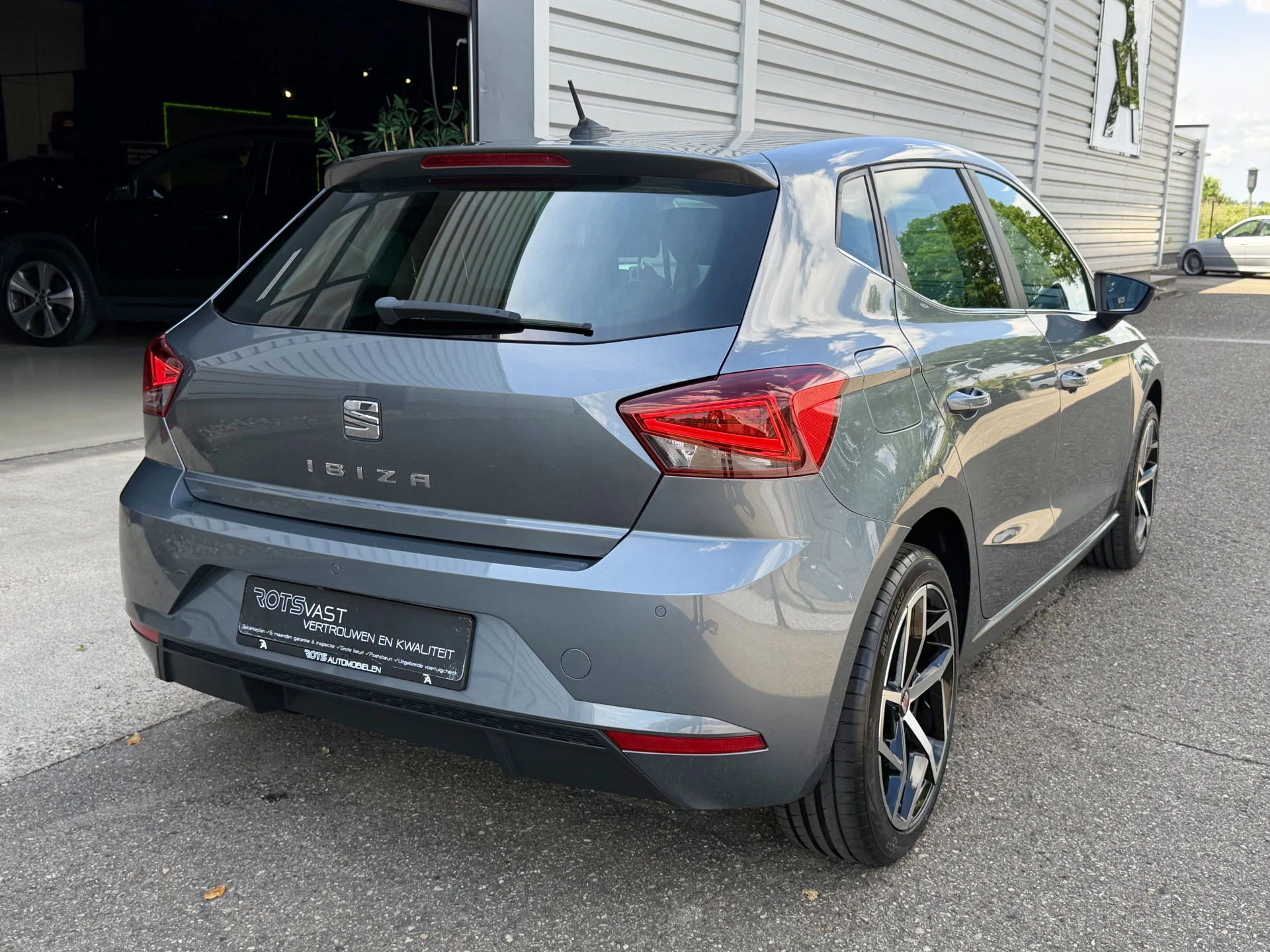 Hoofdafbeelding SEAT Ibiza
