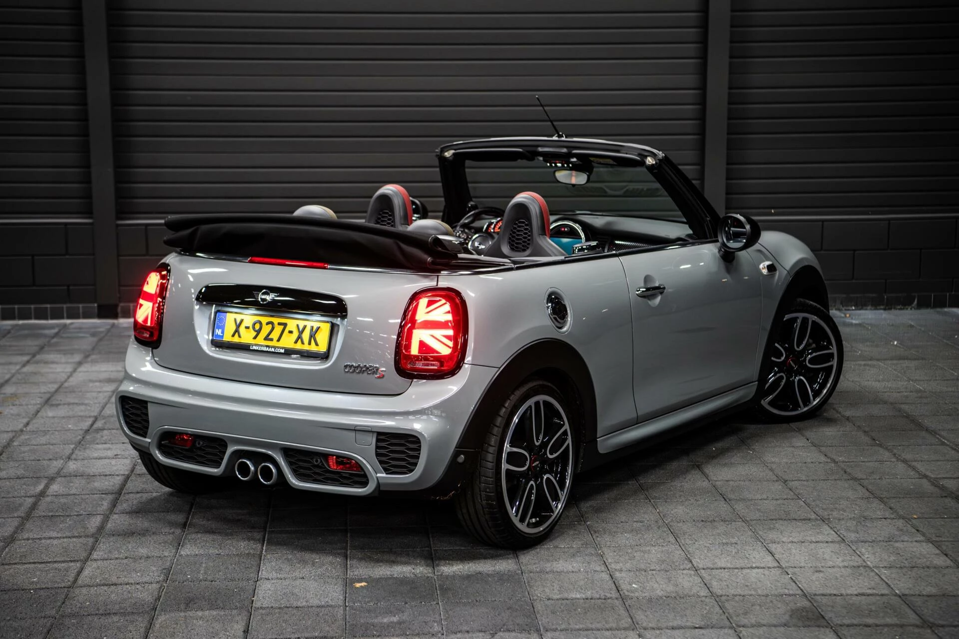 Hoofdafbeelding MINI Cooper S Cabrio