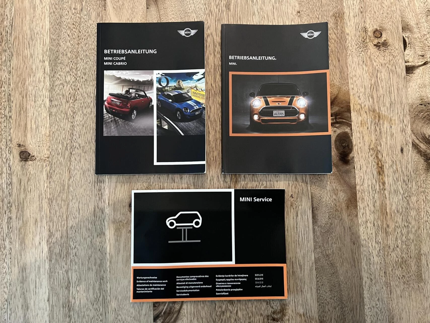 Hoofdafbeelding MINI Cooper S