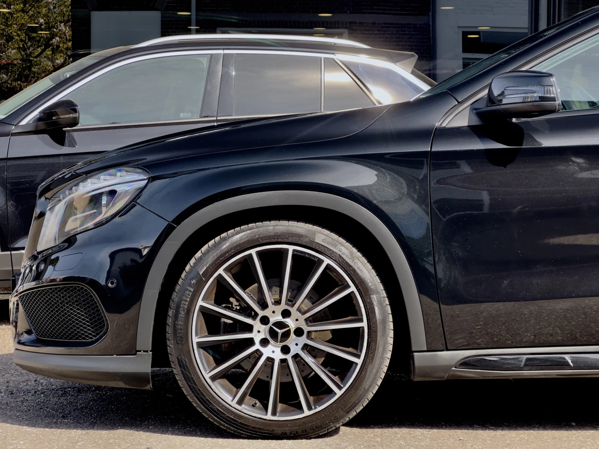 Hoofdafbeelding Mercedes-Benz GLA