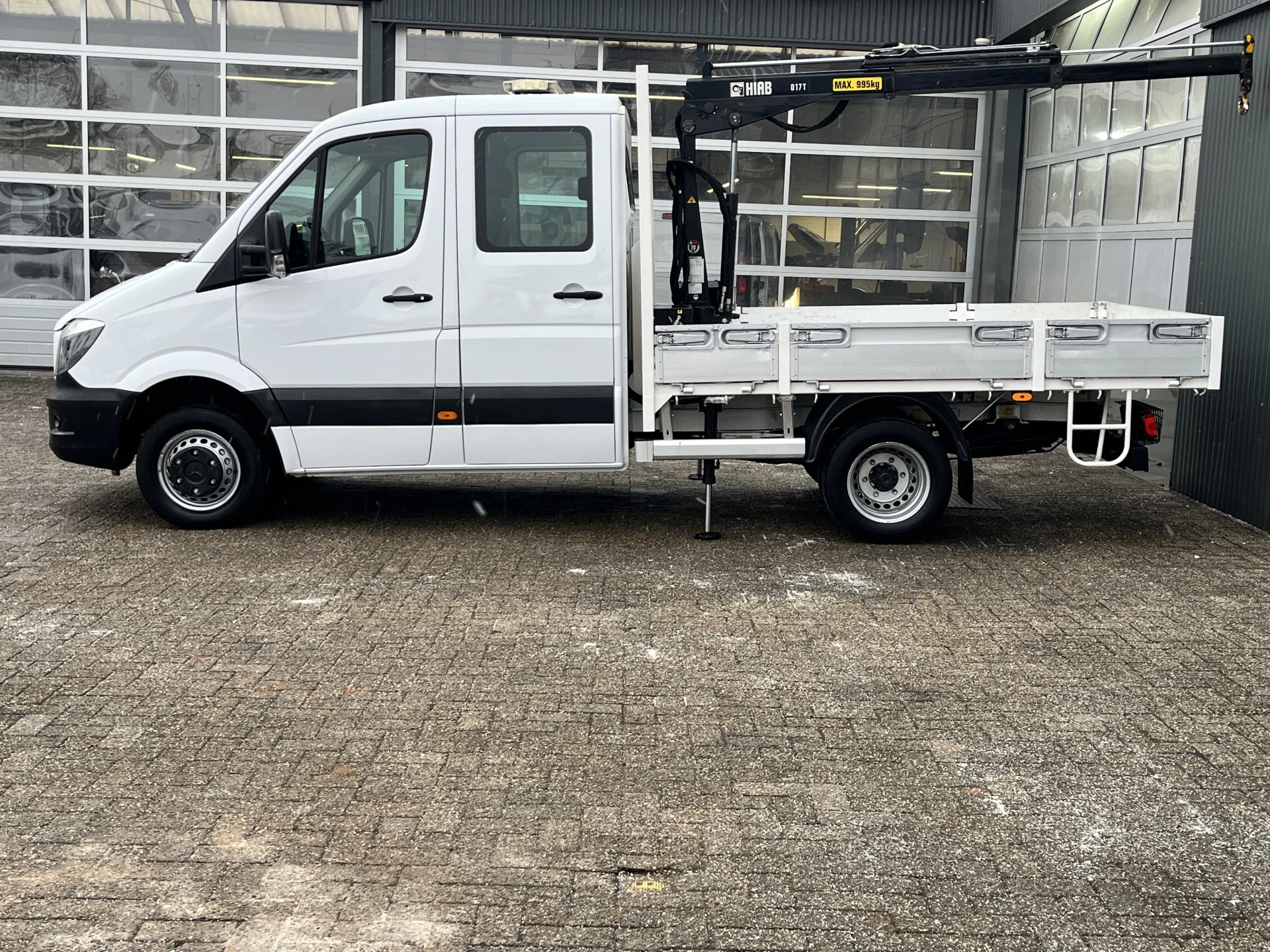Hoofdafbeelding Mercedes-Benz Sprinter