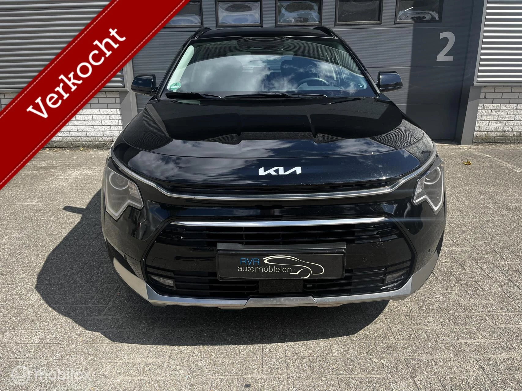 Hoofdafbeelding Kia Niro