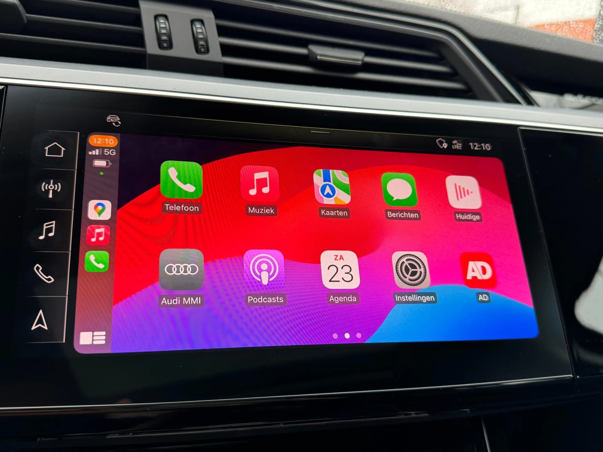 Hoofdafbeelding Audi e-tron