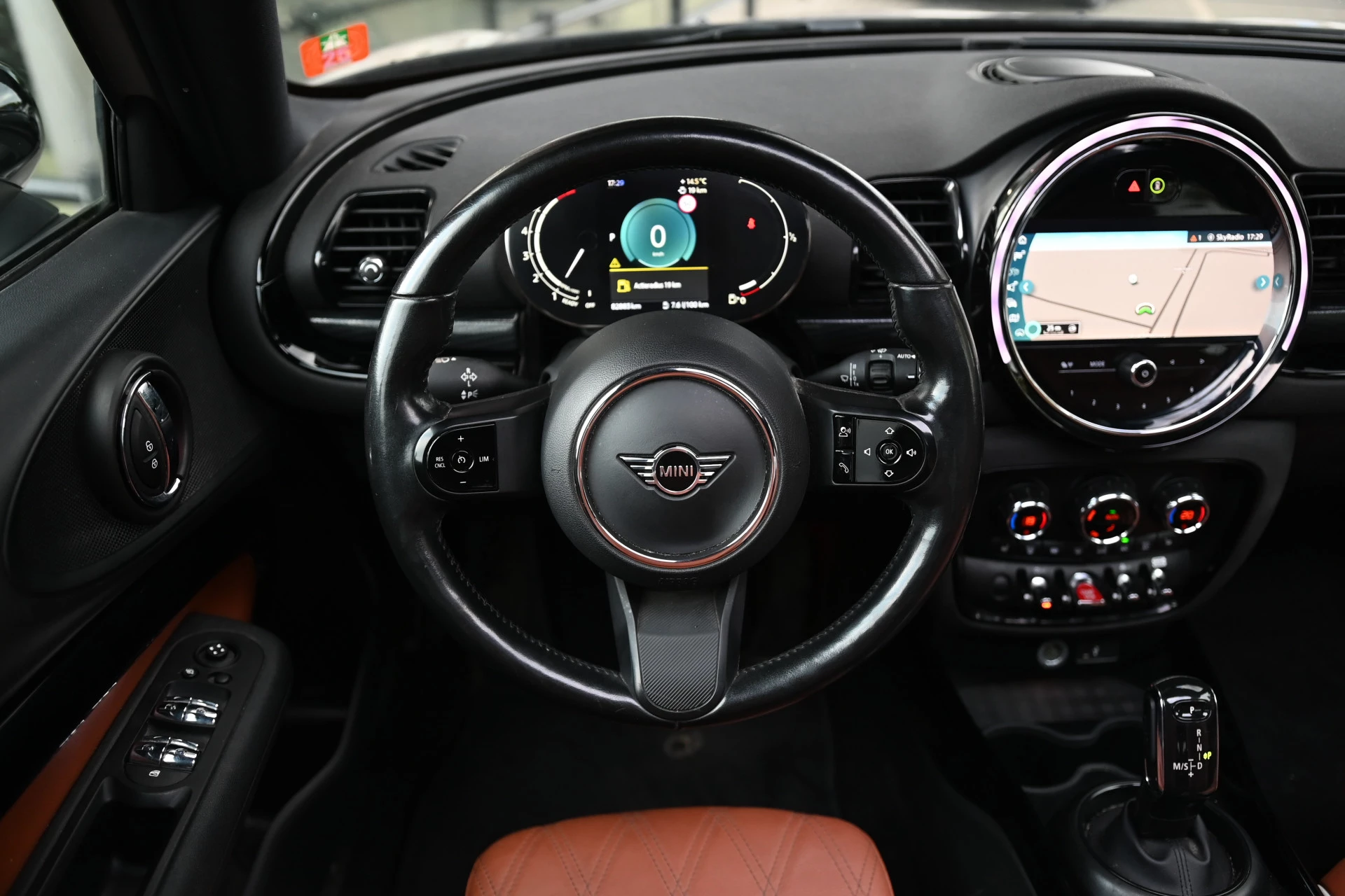 Hoofdafbeelding MINI Clubman