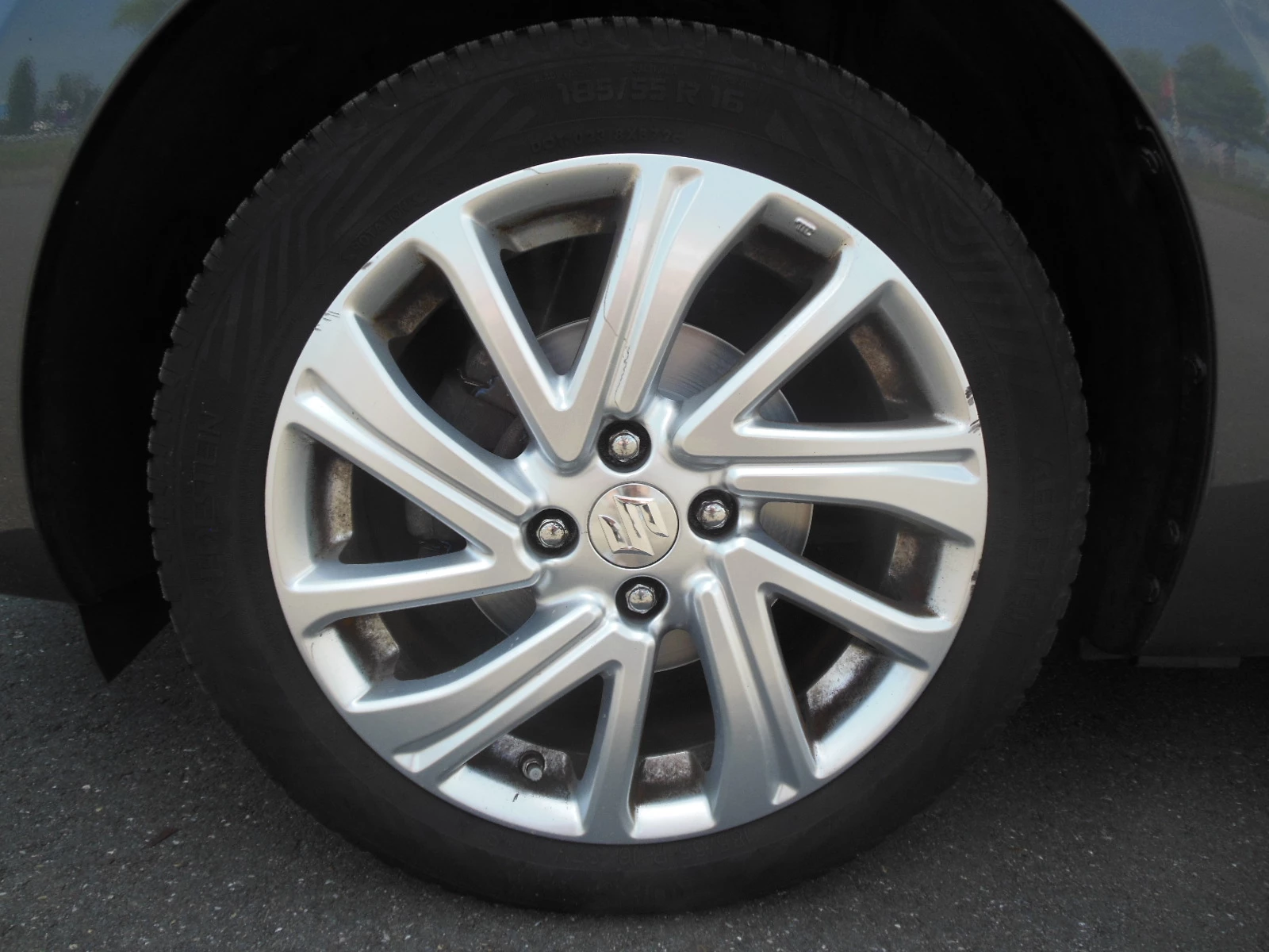 Hoofdafbeelding Suzuki Swift