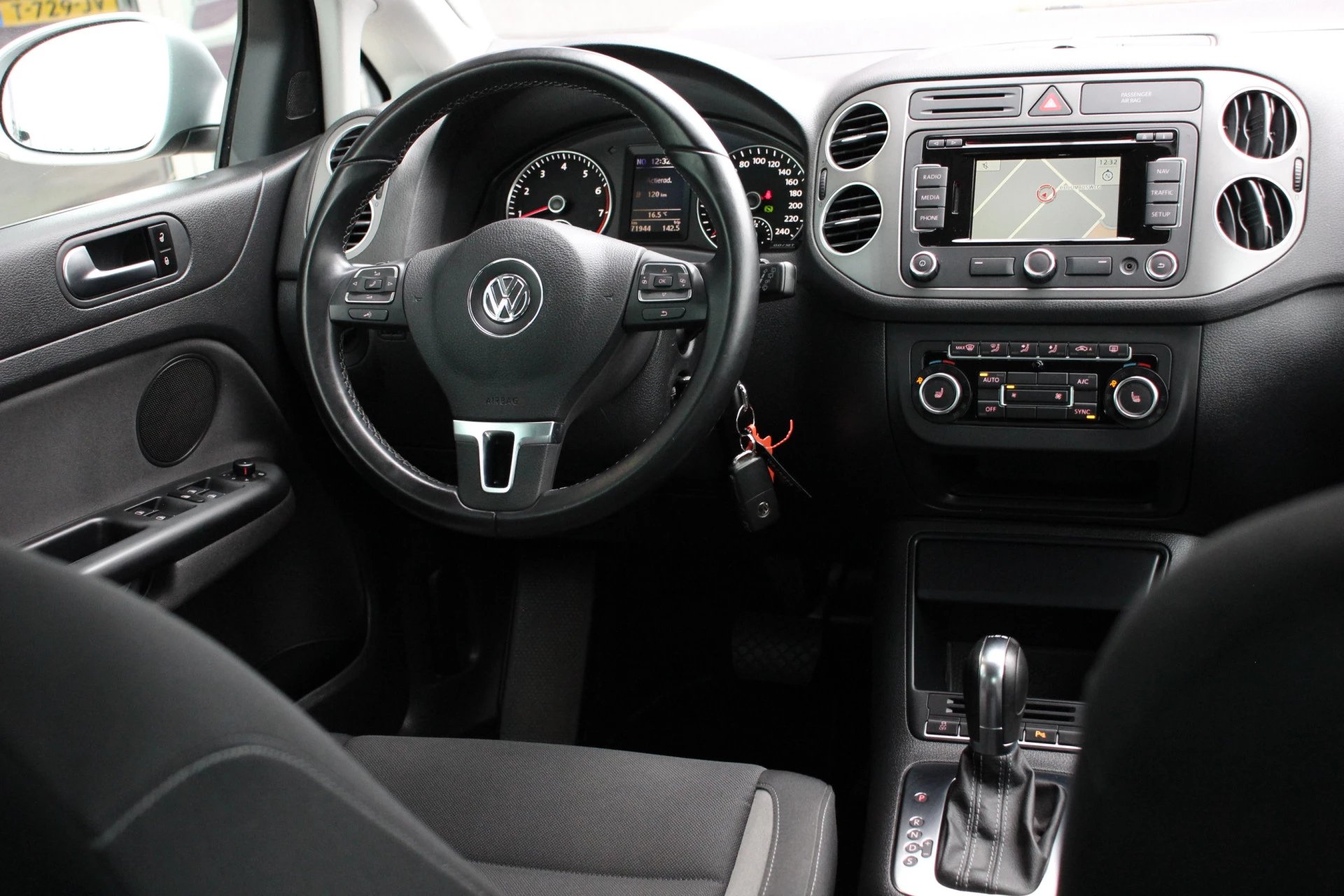 Hoofdafbeelding Volkswagen Golf Plus