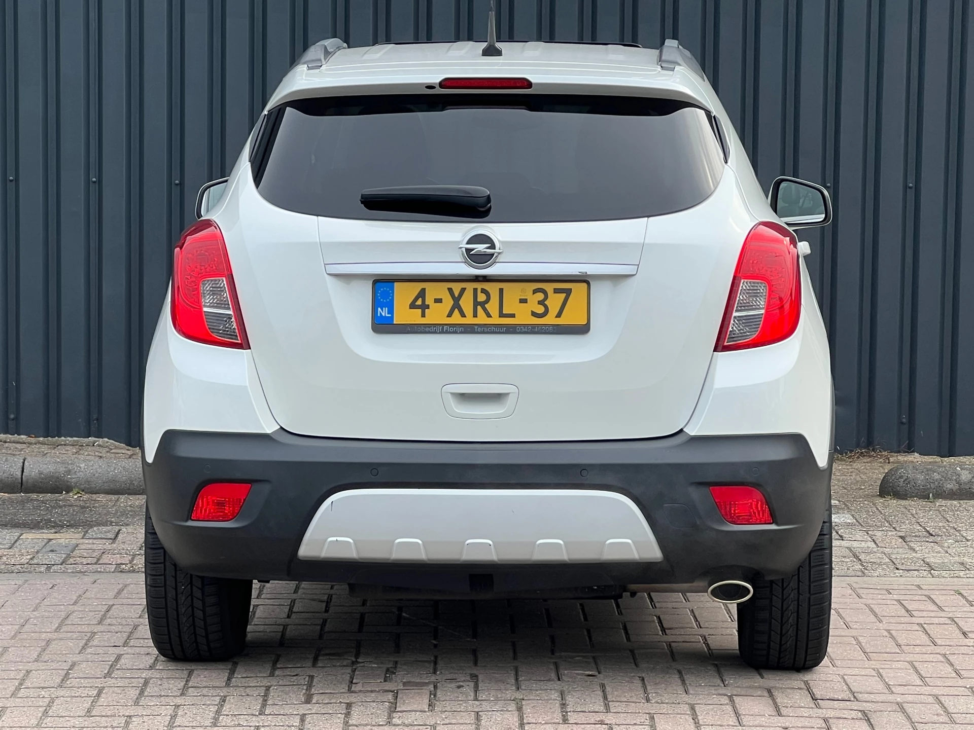 Hoofdafbeelding Opel Mokka