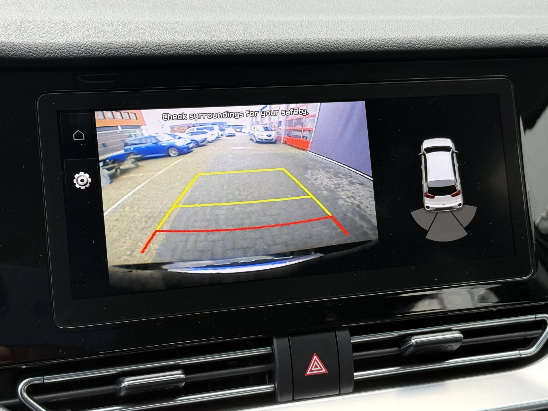 Hoofdafbeelding Kia e-Niro