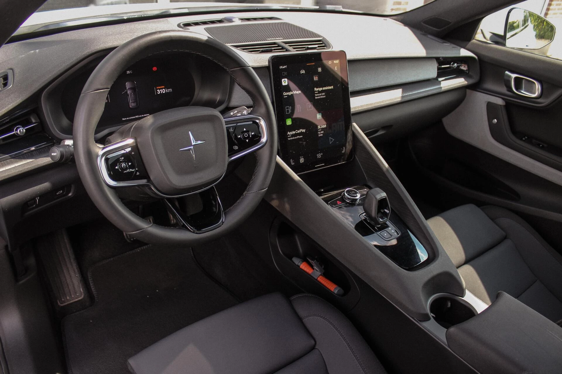 Hoofdafbeelding Polestar 2