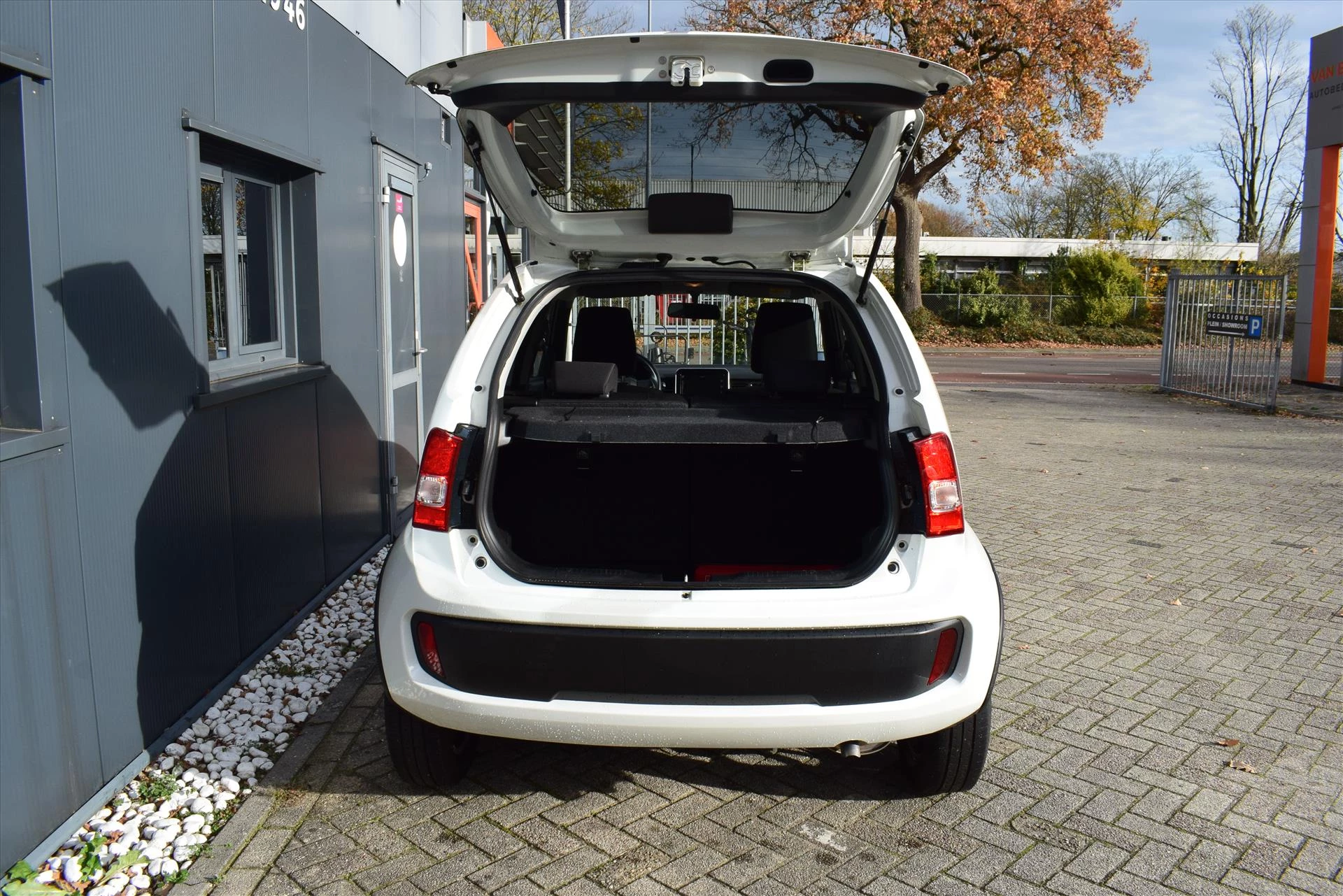 Hoofdafbeelding Suzuki Ignis